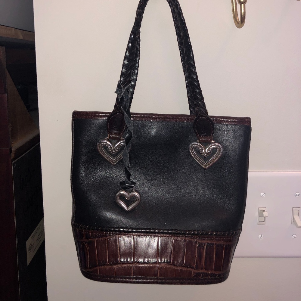 Brighton Leather Handbag